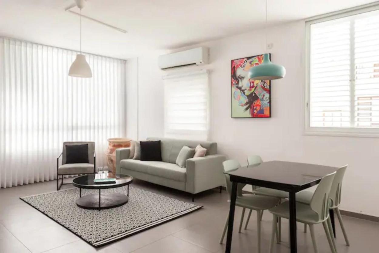 Oַ&O Group-Amazing Apt Bat-Yam 3 Min Walk To Beach Bat Yam Dış mekan fotoğraf