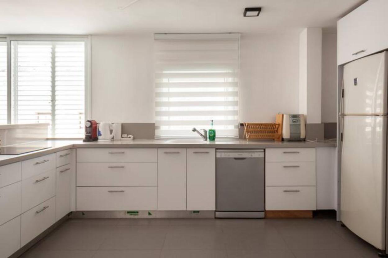 Oַ&O Group-Amazing Apt Bat-Yam 3 Min Walk To Beach Bat Yam Dış mekan fotoğraf